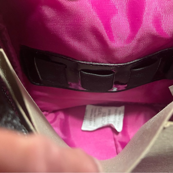 Caboodles Quilted Black Cosmetic Bag Organizer - Picture 8 of 9